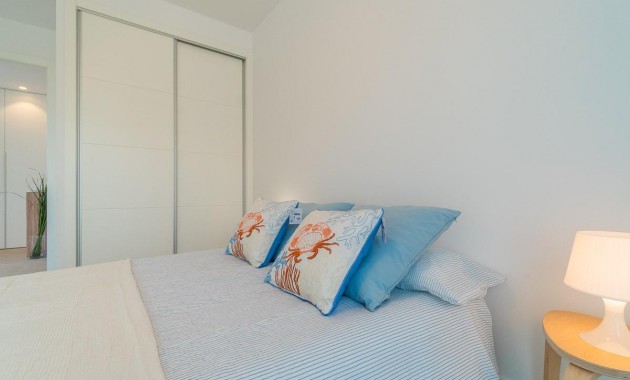 Nueva construcción  - Apartamento / piso -
Orihuela Costa - Playa Flamenca