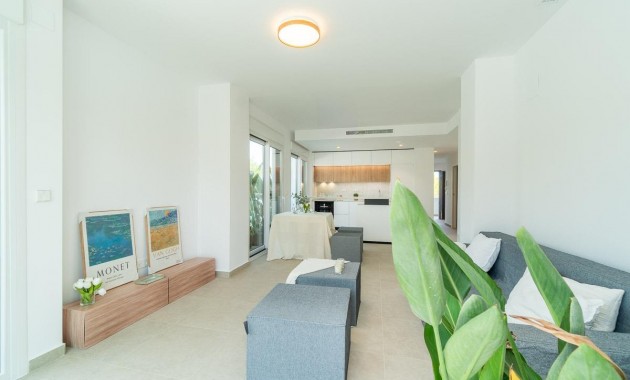 Nueva construcción  - Apartamento / piso -
Orihuela Costa - Playa Flamenca