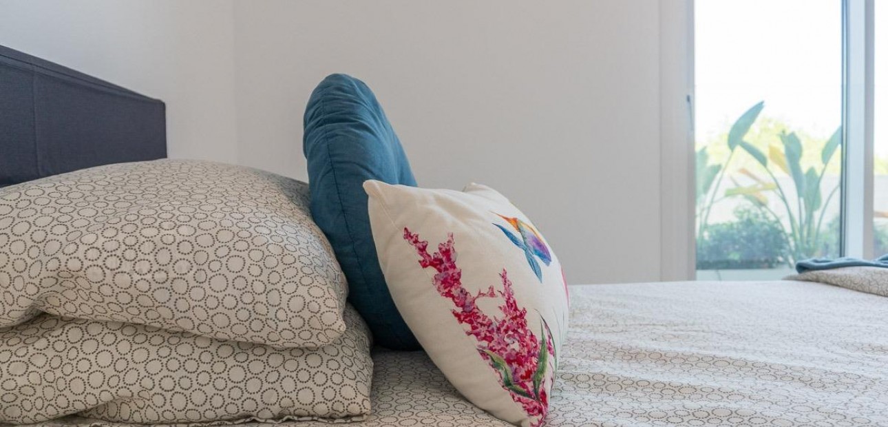 Nueva construcción  - Apartamento / piso -
Orihuela Costa - Playa Flamenca