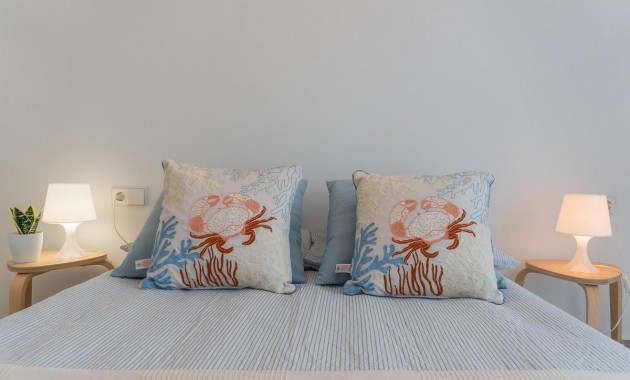 Nueva construcción  - Apartamento / piso -
Orihuela Costa - Playa Flamenca