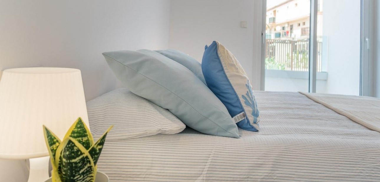 Nueva construcción  - Apartamento / piso -
Orihuela Costa - Playa Flamenca