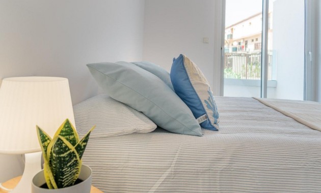 Nueva construcción  - Apartamento / piso -
Orihuela Costa - Playa Flamenca