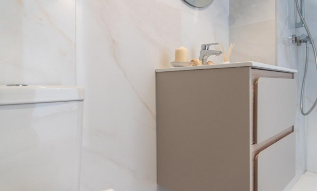 Nueva construcción  - Apartamento / piso -
Orihuela Costa - Playa Flamenca