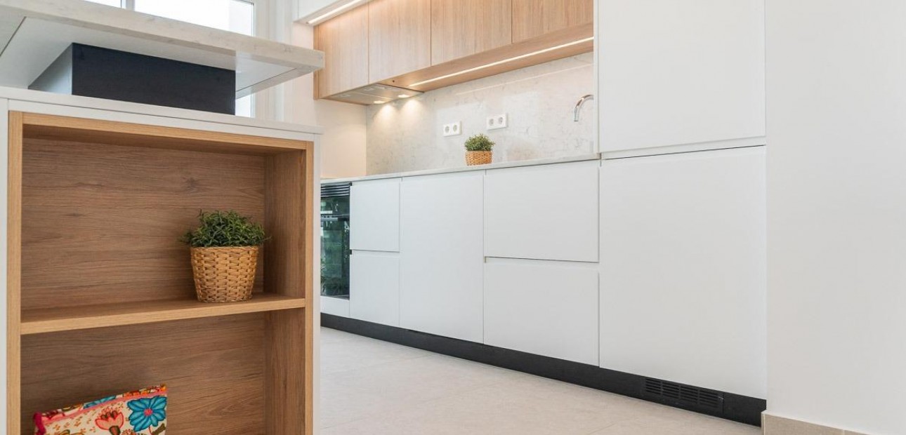 Nueva construcción  - Apartamento / piso -
Orihuela Costa - Playa Flamenca