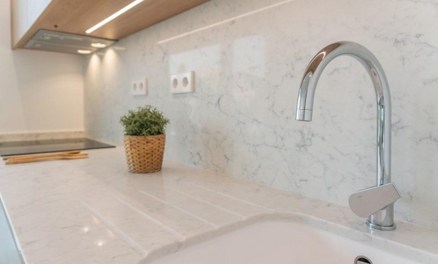 Nueva construcción  - Apartamento / piso -
Orihuela Costa - Playa Flamenca