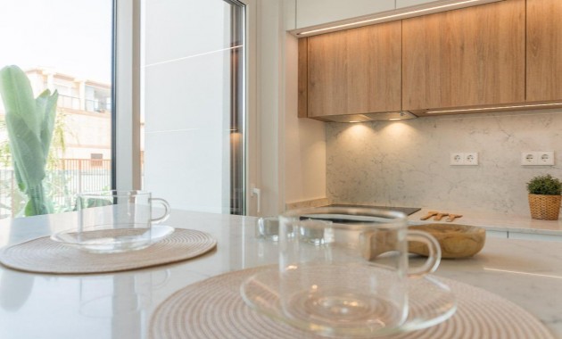 Nueva construcción  - Apartamento / piso -
Orihuela Costa - Playa Flamenca