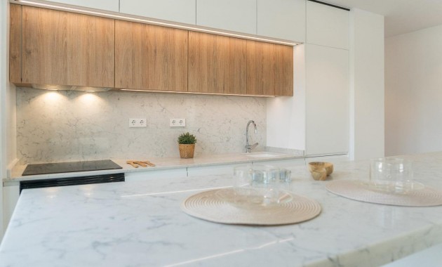 Nueva construcción  - Apartamento / piso -
Orihuela Costa - Playa Flamenca