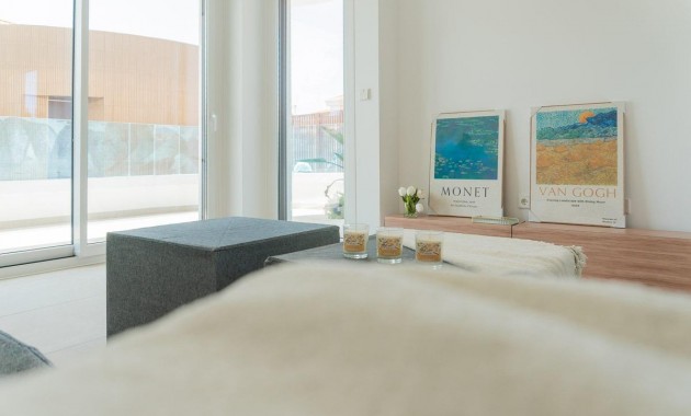 Nueva construcción  - Apartamento / piso -
Orihuela Costa - Playa Flamenca