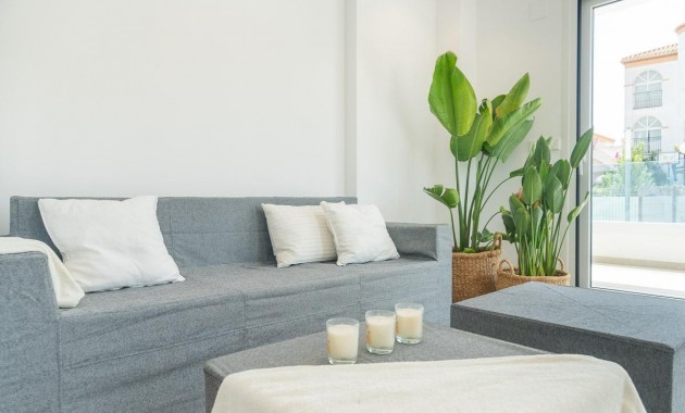 Nueva construcción  - Apartamento / piso -
Orihuela Costa - Playa Flamenca