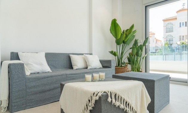 Nueva construcción  - Apartamento / piso -
Orihuela Costa - Playa Flamenca