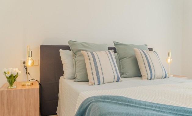 Nueva construcción  - Apartamento / piso -
Orihuela Costa - Playa Flamenca