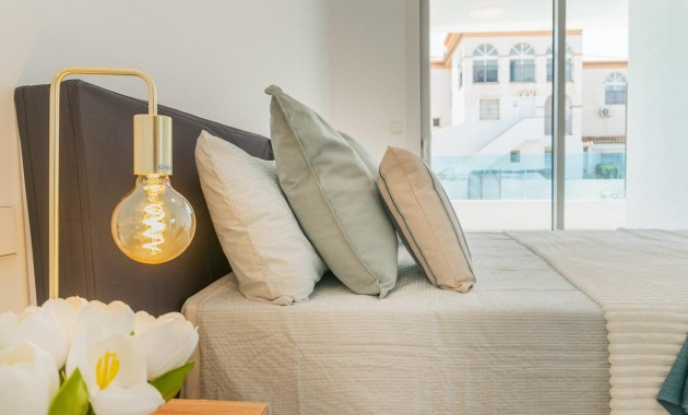 Nueva construcción  - Apartamento / piso -
Orihuela Costa - Playa Flamenca