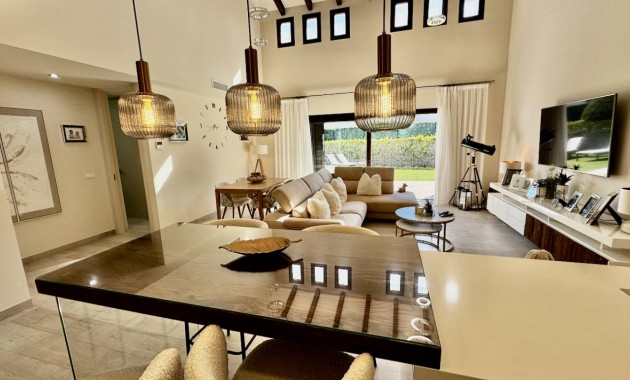 Sale - Villa -
Algorfa - La Finca Golf Resort