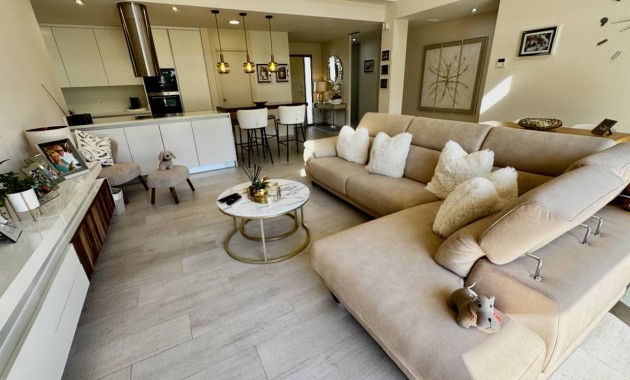 Sale - Villa -
Algorfa - La Finca Golf Resort