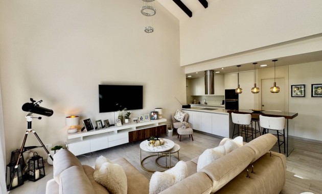 Sale - Villa -
Algorfa - La Finca Golf Resort