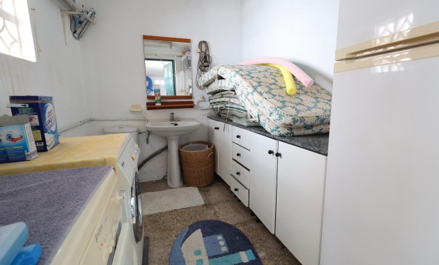 Venta - Terraced house -
Torrevieja - Punta prima