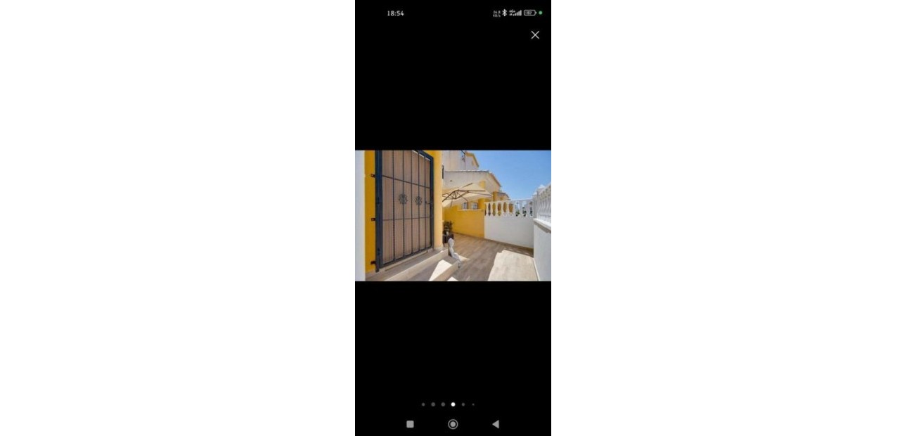 Herverkoop - Terraced house -
Guardamar del Segura - EL RASO