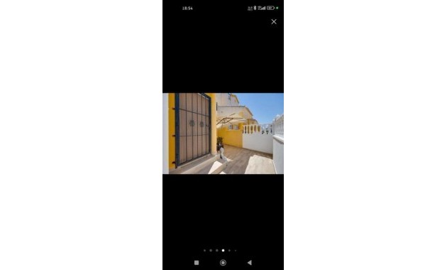 Herverkoop - Terraced house -
Guardamar del Segura - EL RASO