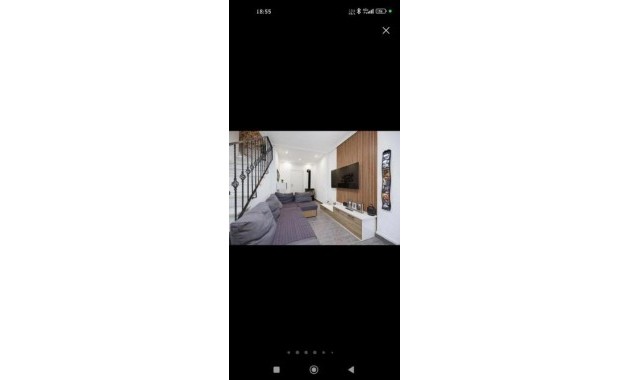 Herverkoop - Terraced house -
Guardamar del Segura - EL RASO