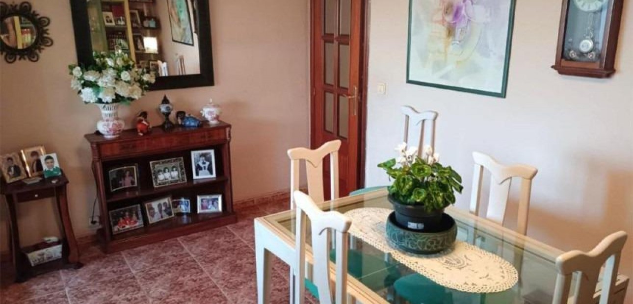 Herverkoop - Penthouse -
Alicante - La Florida