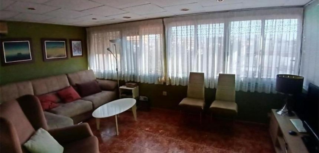 Herverkoop - Penthouse -
Alicante - La Florida