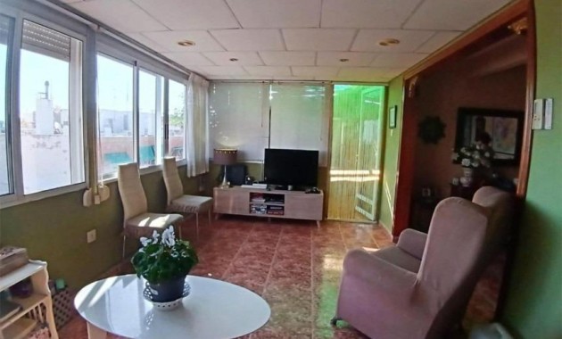 Herverkoop - Penthouse -
Alicante - La Florida