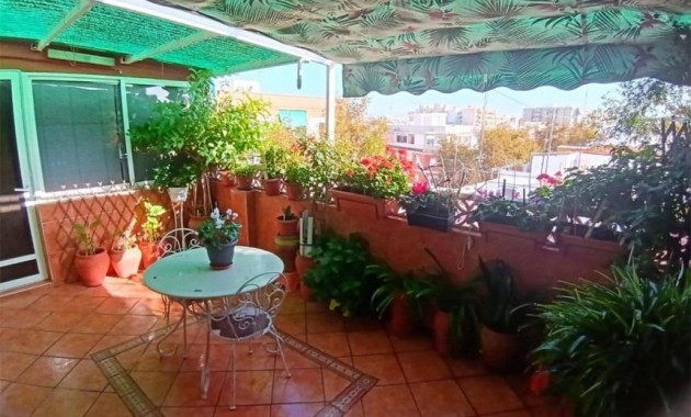 Herverkoop - Penthouse -
Alicante - La Florida