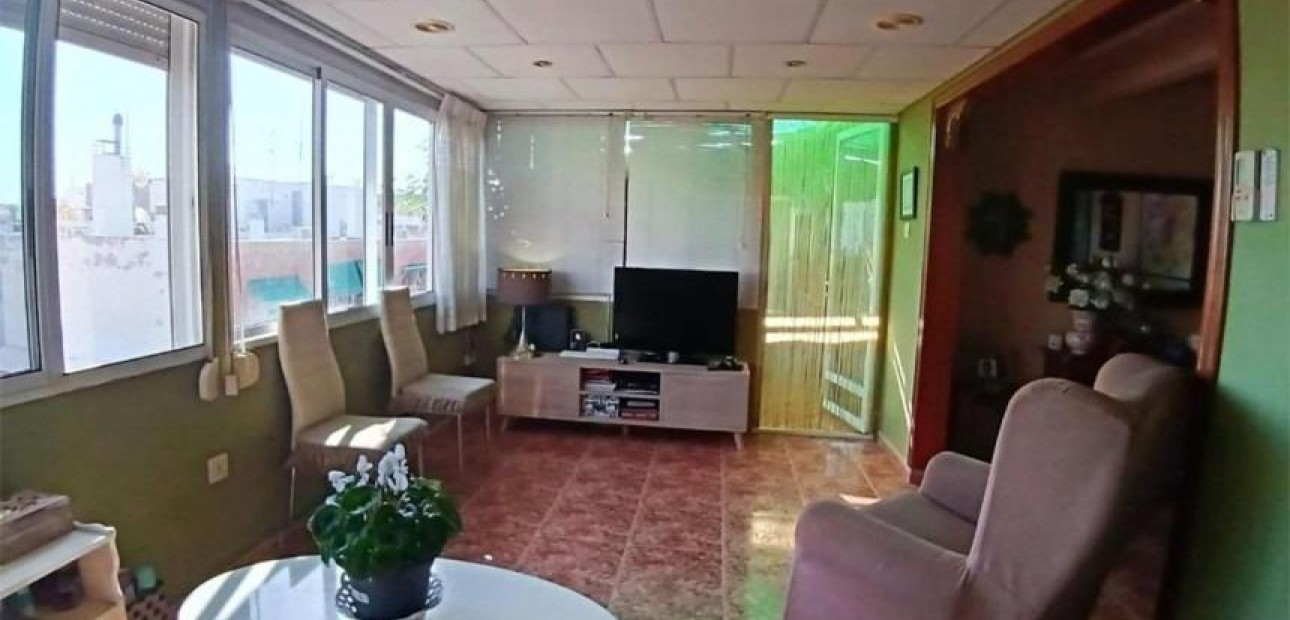 Herverkoop - Penthouse -
Alicante - La Florida