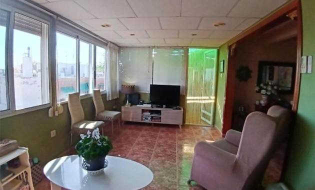 Herverkoop - Penthouse -
Alicante - La Florida