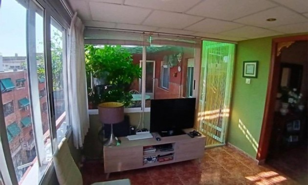 Herverkoop - Penthouse -
Alicante - La Florida