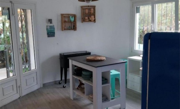 Herverkoop - Villa -
Denia - Les Bassetes-El Marjal