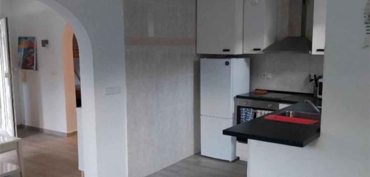 Herverkoop - Villa -
Denia - Les Bassetes-El Marjal