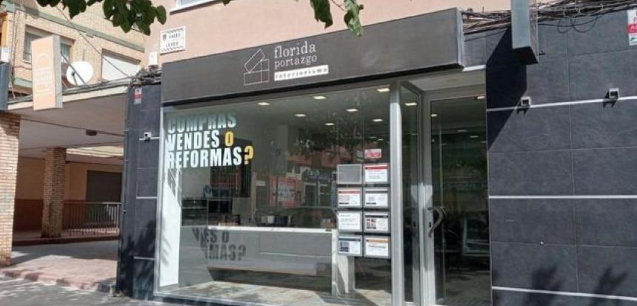 Venta - Commercial Unit -
Alicante - Alipark