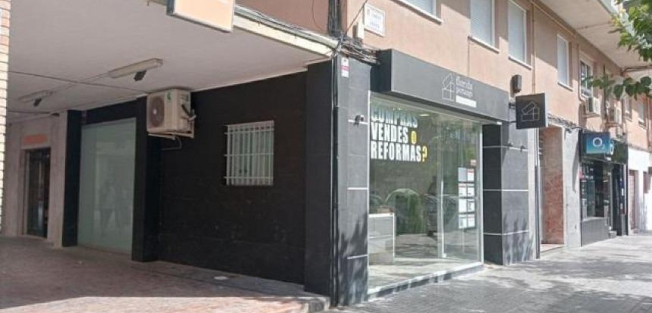 Venta - Commercial Unit -
Alicante - Alipark