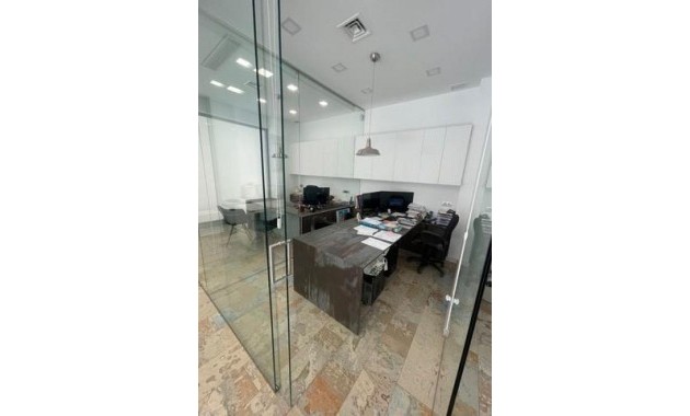 Venta - Commercial Unit -
Alicante - Alipark