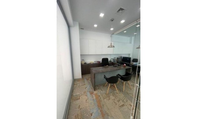 Venta - Commercial Unit -
Alicante - Alipark