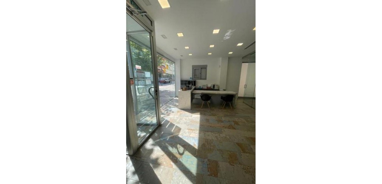 Venta - Commercial Unit -
Alicante - Alipark