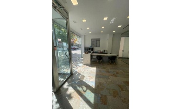 Venta - Commercial Unit -
Alicante - Alipark