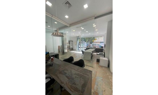 Venta - Commercial Unit -
Alicante - Alipark