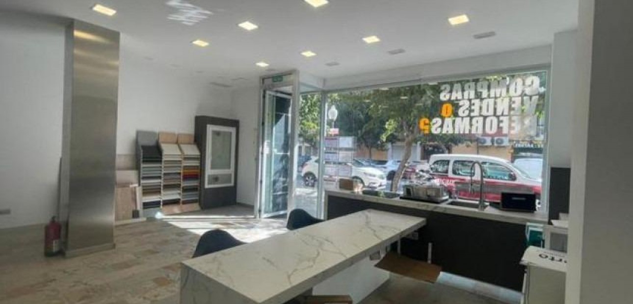 Venta - Commercial Unit -
Alicante - Alipark
