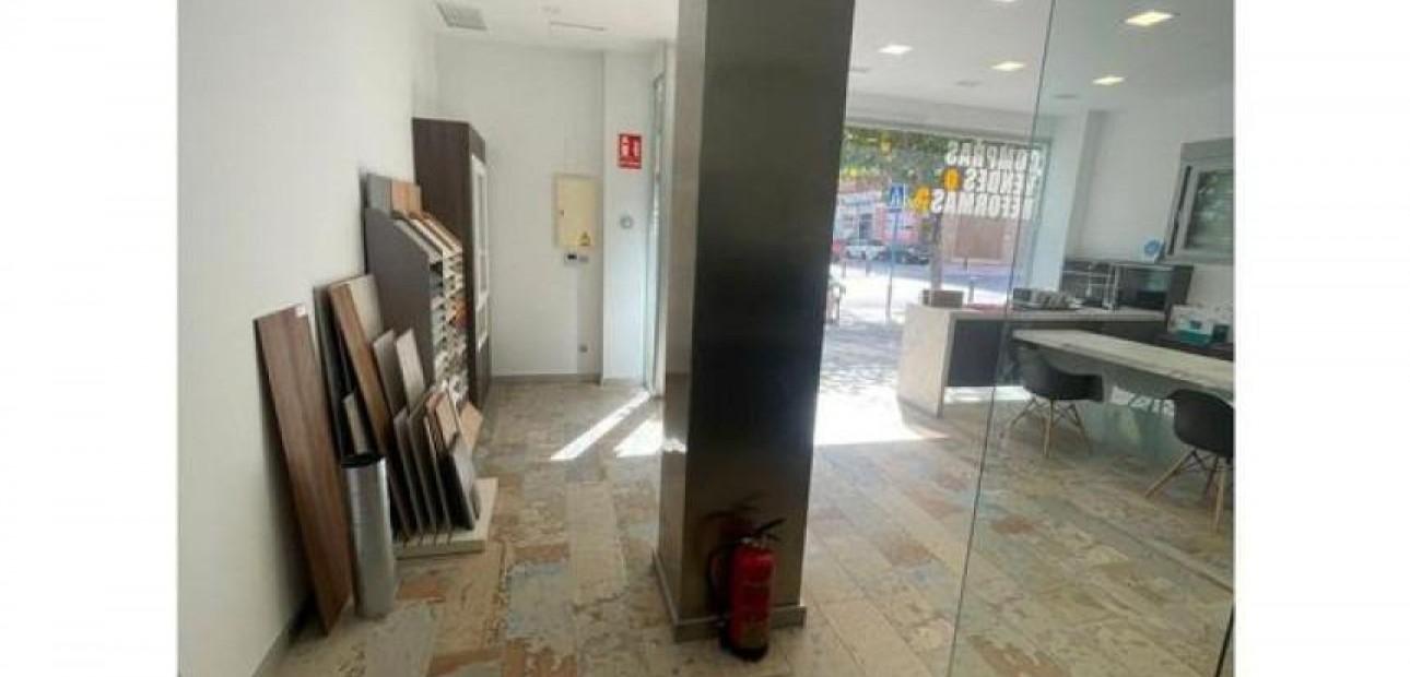 Venta - Commercial Unit -
Alicante - Alipark