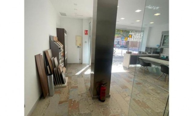 Venta - Commercial Unit -
Alicante - Alipark