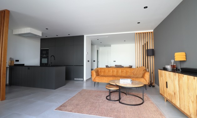 Herverkoop - Herenhuis -
Benijofar - Benijofar - Village