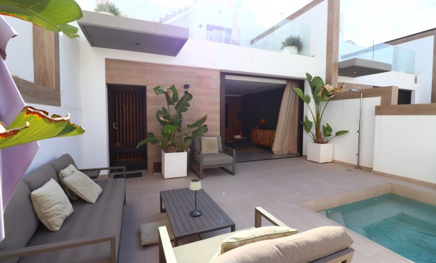 Herverkoop - Herenhuis -
Benijofar - Benijofar - Village