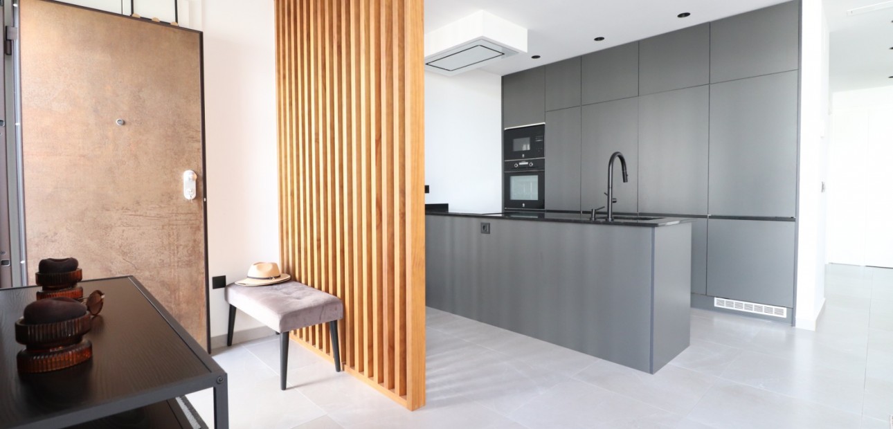 Herverkoop - Herenhuis -
Benijofar - Benijofar - Village