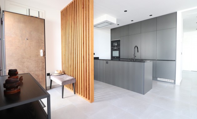 Herverkoop - Herenhuis -
Benijofar - Benijofar - Village