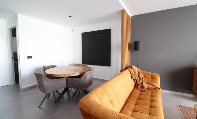 Herverkoop - Herenhuis -
Benijofar - Benijofar - Village