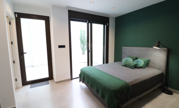 Herverkoop - Herenhuis -
Benijofar - Benijofar - Village