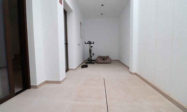 Herverkoop - Herenhuis -
Benijofar - Benijofar - Village