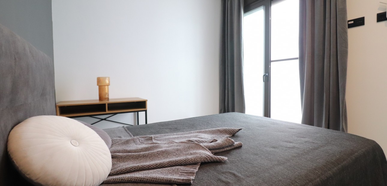 Herverkoop - Herenhuis -
Benijofar - Benijofar - Village